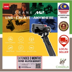 Zhiyun Crane-M2 3-Axis Handheld Gimbal Stabilizer